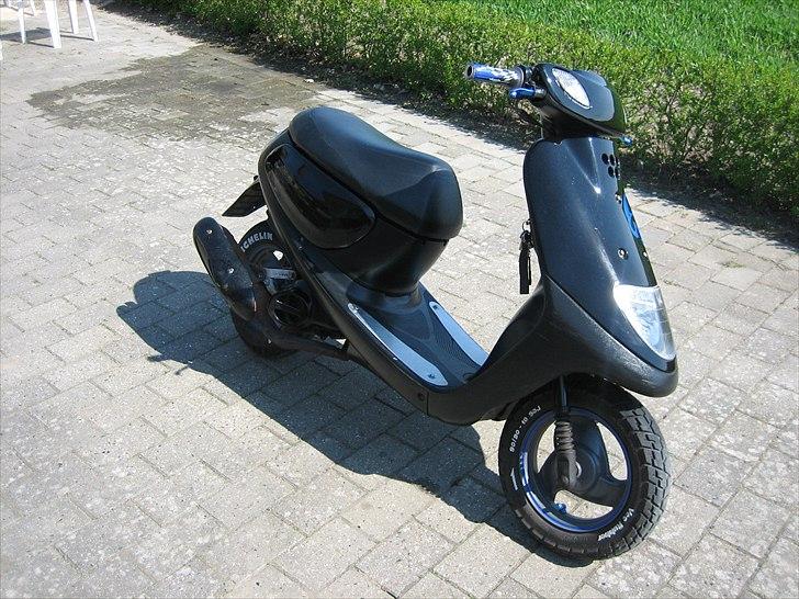 Yamaha Jog Space billede 2