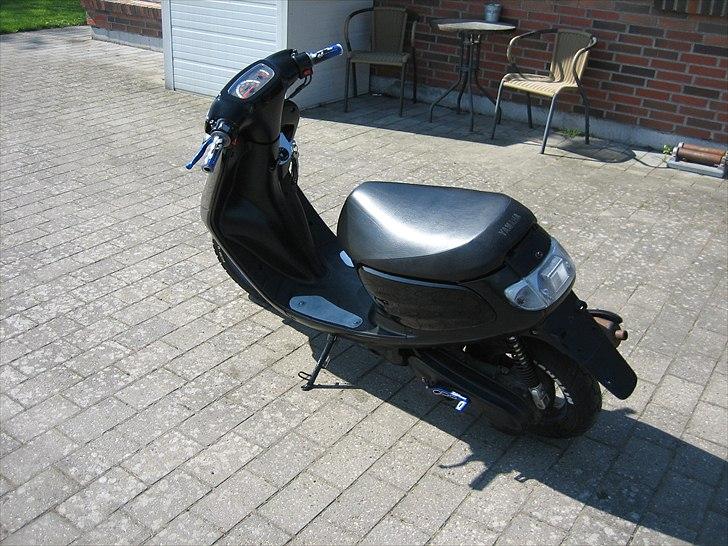 Yamaha Jog Space billede 3