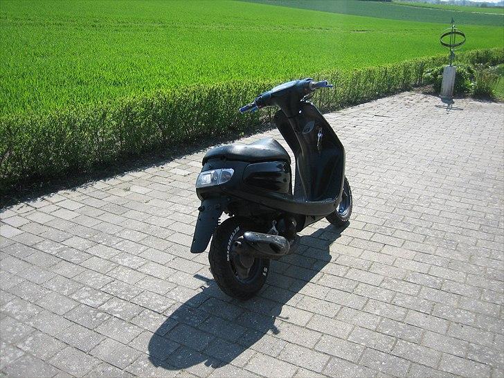 Yamaha Jog Space billede 4