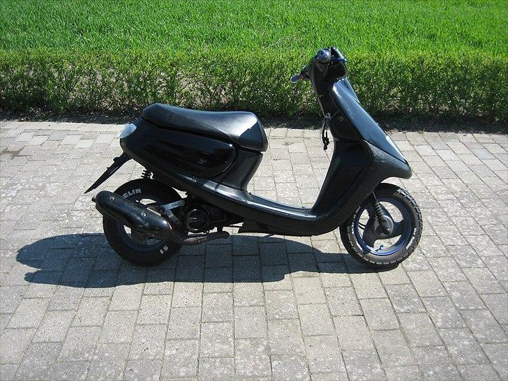 Yamaha Jog Space billede 6