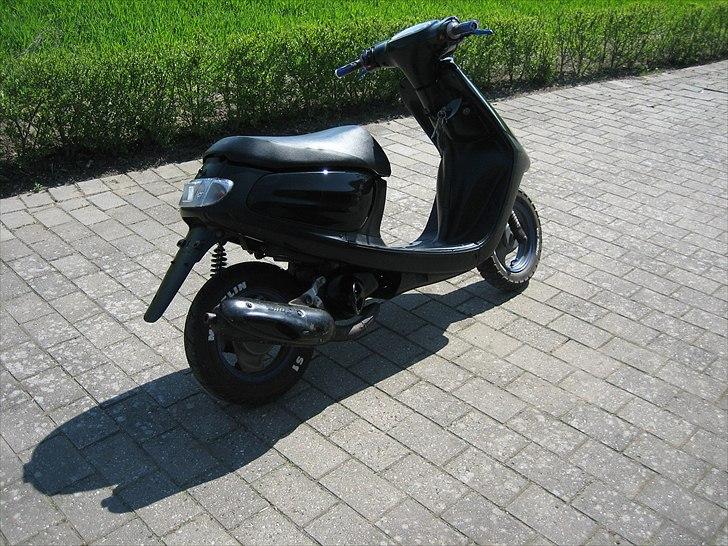 Yamaha Jog Space billede 10