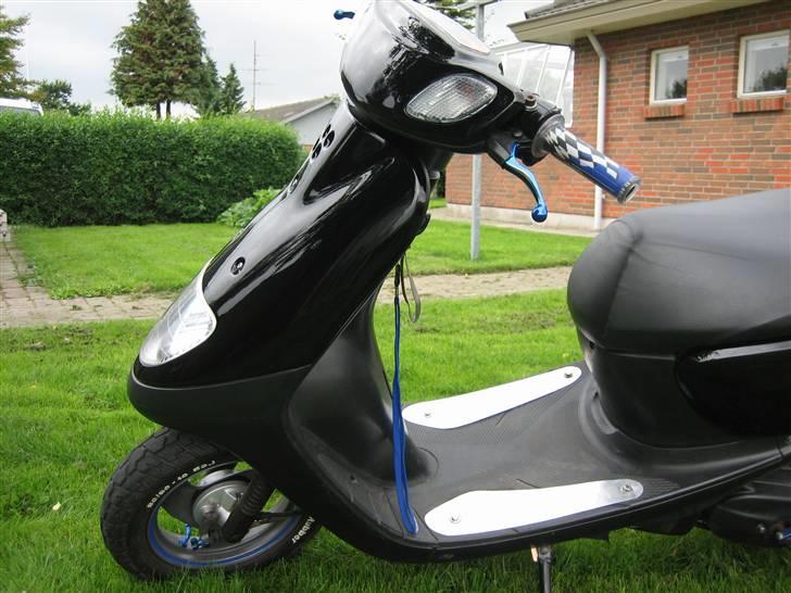 Yamaha Jog Space billede 11