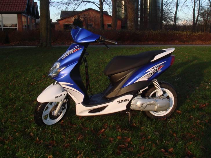 Yamaha jog r solgt billede 1