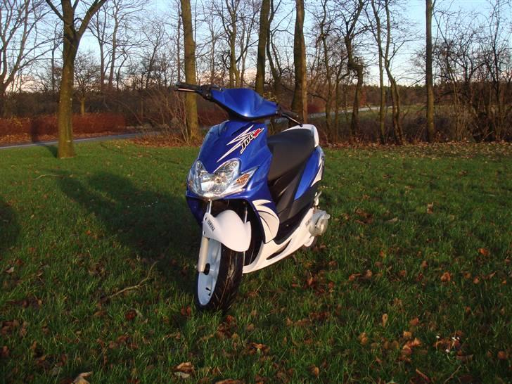 Yamaha jog r solgt billede 3