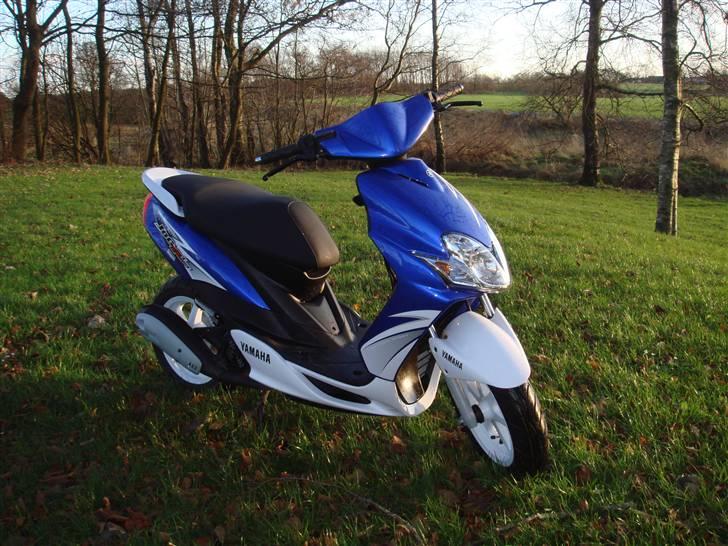 Yamaha jog r solgt billede 4
