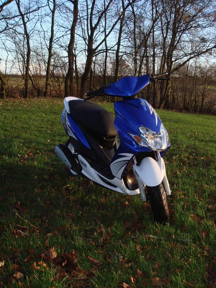 Yamaha jog r solgt billede 10
