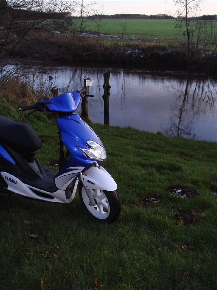 Yamaha jog r solgt billede 12