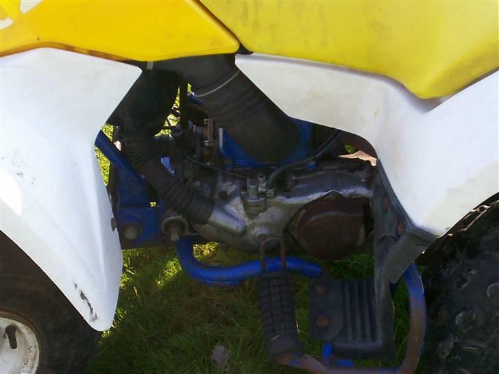 Suzuki 80cc atv billede 2