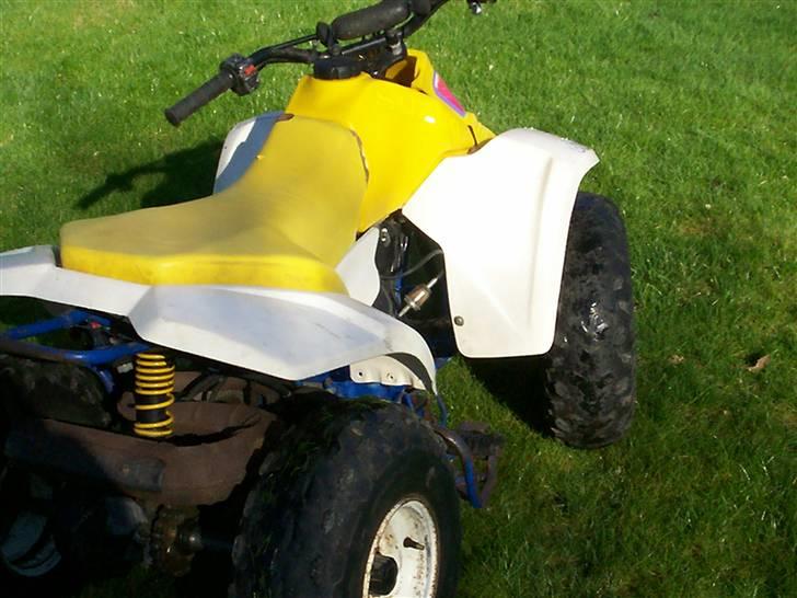 Suzuki 80cc atv billede 4