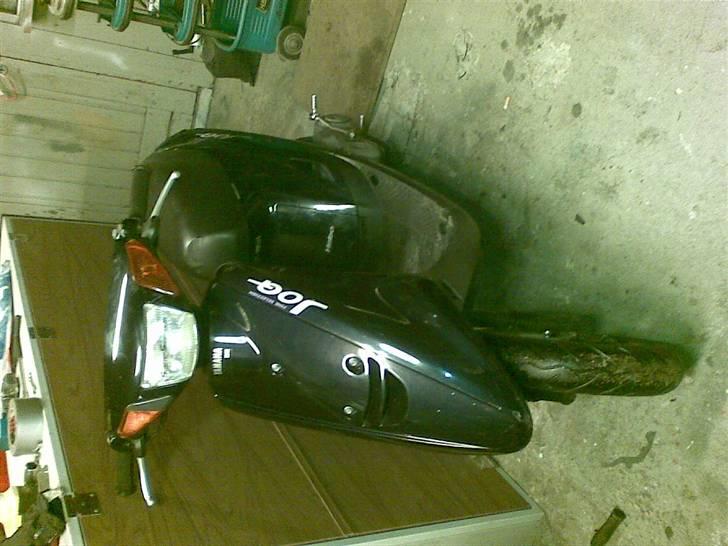 Yamaha Jog Fs, - den er sku lækker.  billede 1