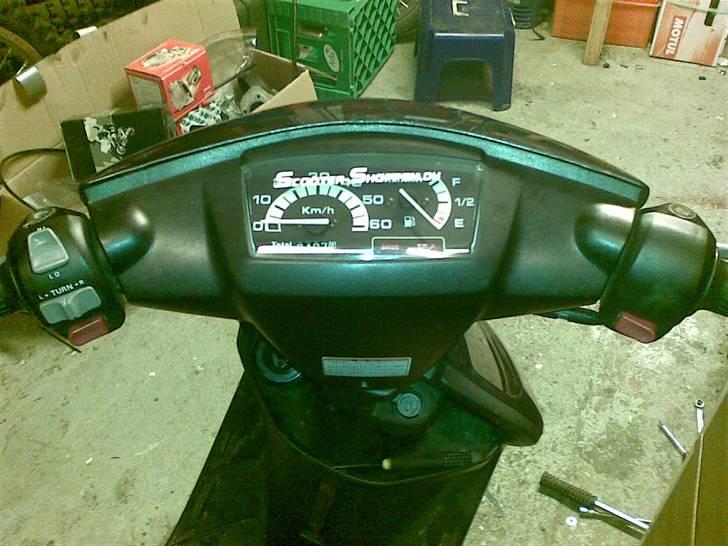 Yamaha Jog Fs, - lækkert, billede 2