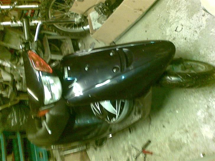 Yamaha Jog Fs, - lækker. hot hot billede 3