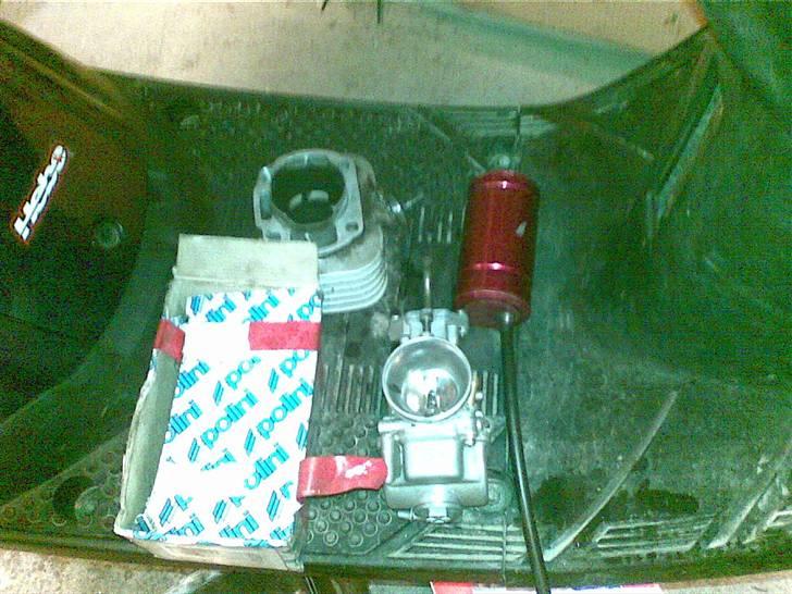 Yamaha Jog Fs, - ekstra tun billede 9