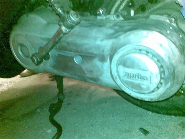 Yamaha Jog Fs, - sonic varioskjold ... skal males. billede 10