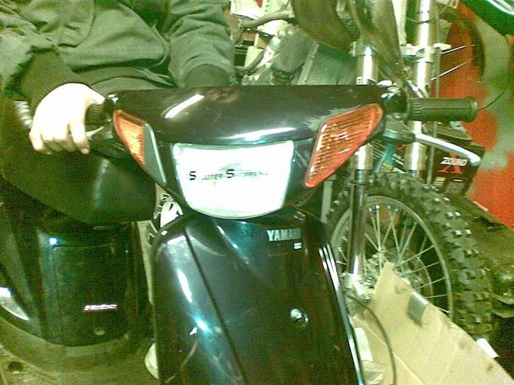 Yamaha Jog Fs, - MIG OG JOG´EN billede 11