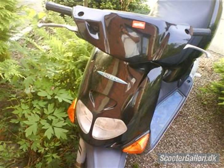 Aprilia rally ac (solgt) billede 1