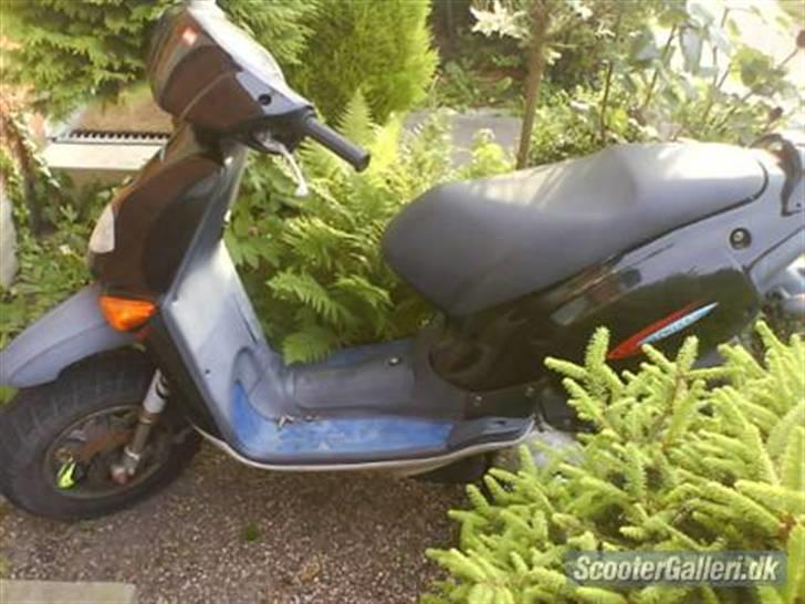 Aprilia rally ac (solgt) billede 2