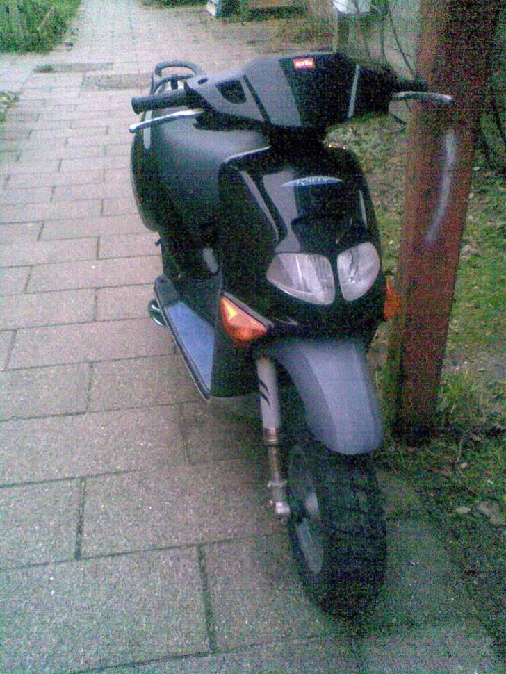 Aprilia rally ac (solgt) billede 3