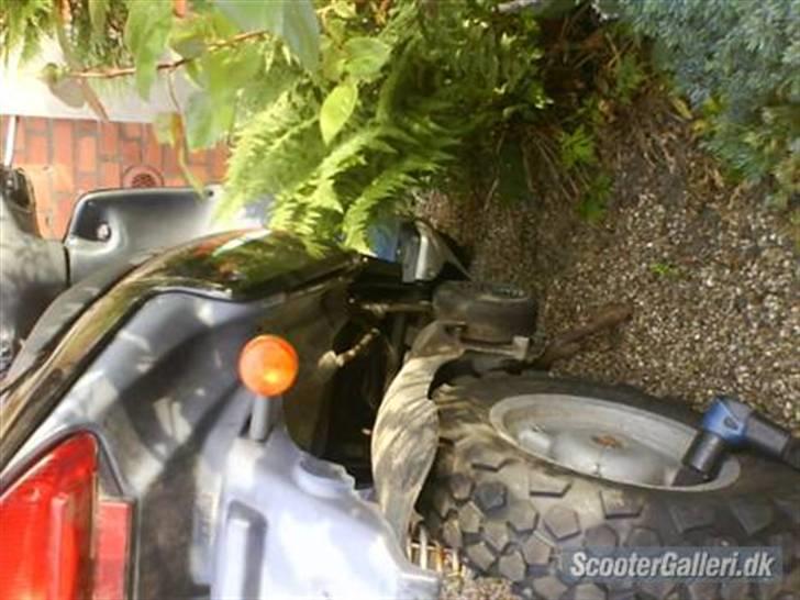 Aprilia rally ac (solgt) billede 4