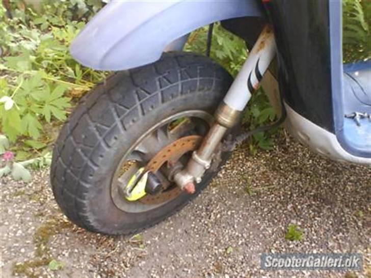 Aprilia rally ac (solgt) billede 5