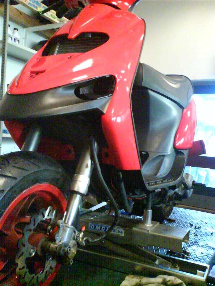 Gilera Stalker LC DD billede 1