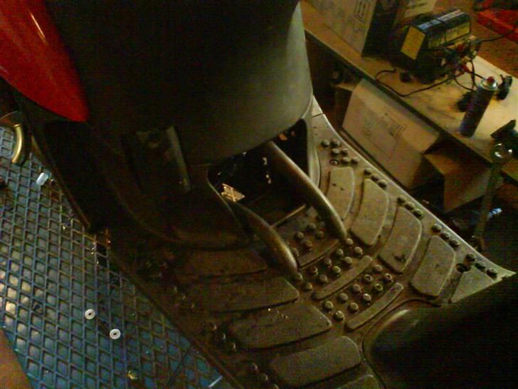 Gilera Stalker LC DD billede 3