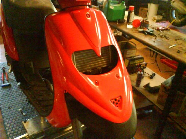 Gilera Stalker LC DD billede 4
