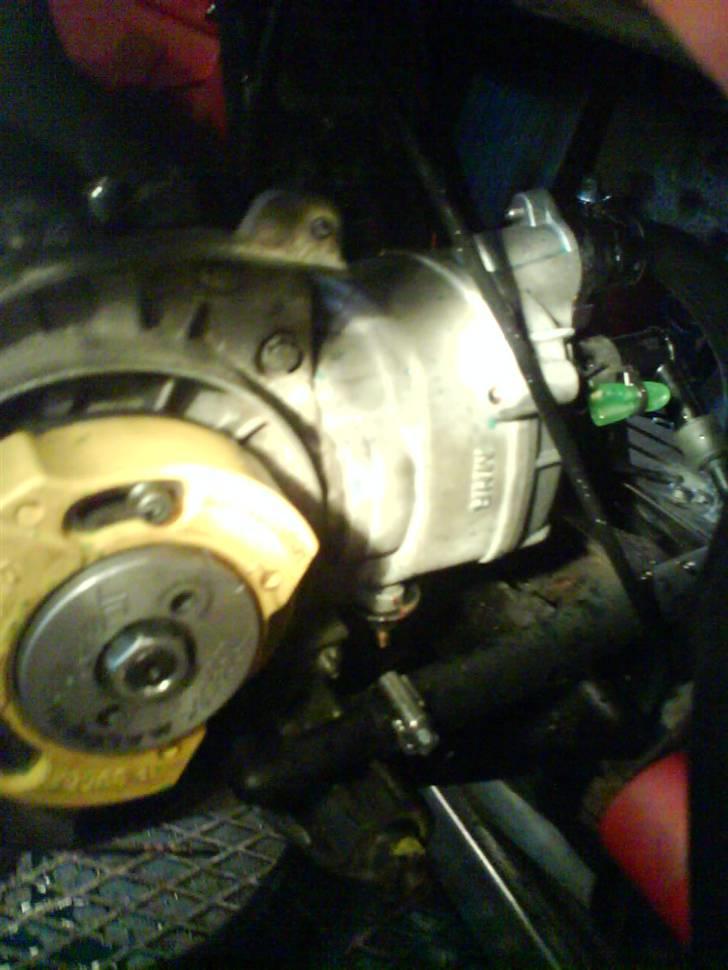 Gilera Stalker LC DD billede 5