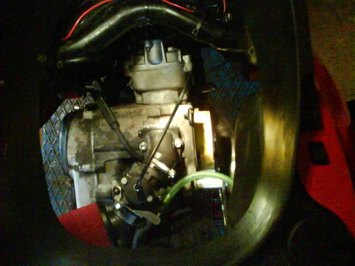 Gilera Stalker LC DD billede 6