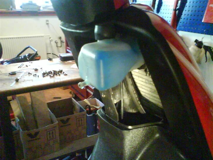 Gilera Stalker LC DD billede 8