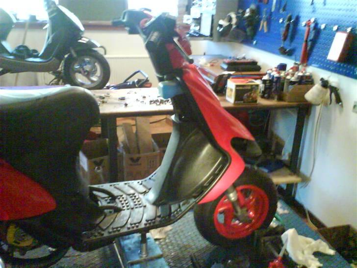 Gilera Stalker LC DD billede 9