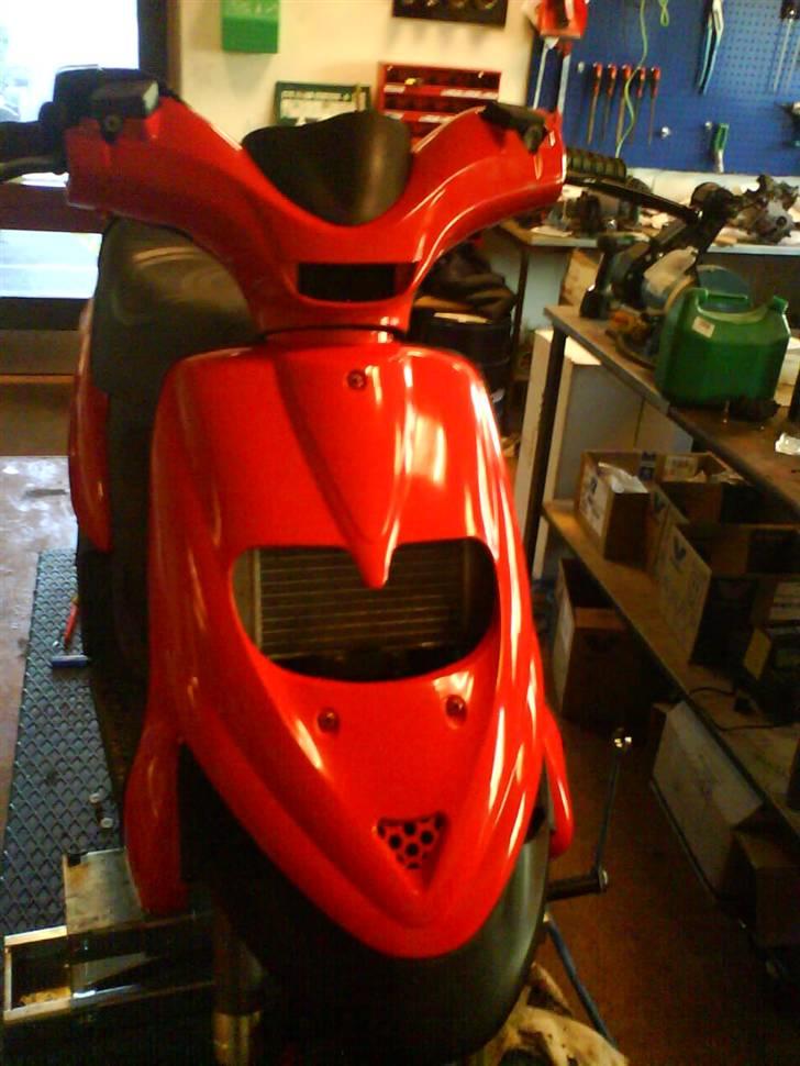 Gilera Stalker LC DD billede 10