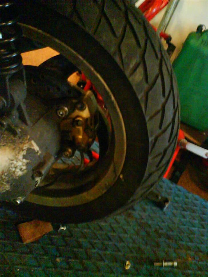 Gilera Stalker LC DD billede 11