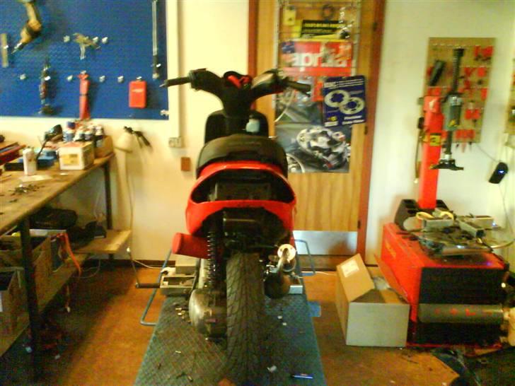 Gilera Stalker LC DD billede 12