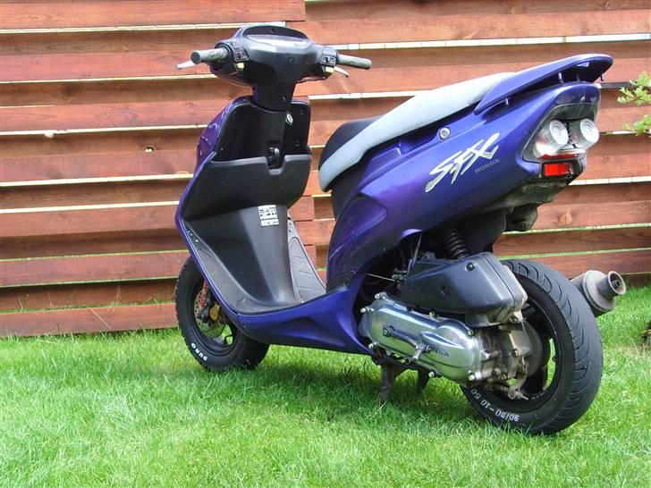 Honda Sfx SOLGT - up date 2009 30 juni  billede 1