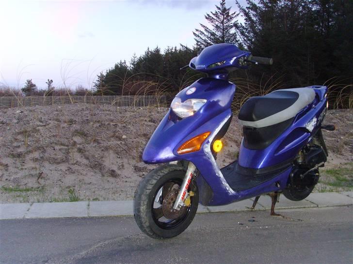 Honda Sfx SOLGT - før billede 2