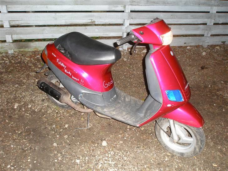 Piaggio zip GL solgt billede 1