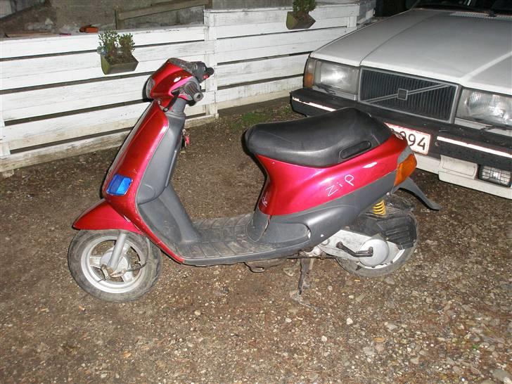 Piaggio zip GL solgt billede 3