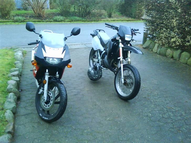 Suzuki SMX Stjålet!!! - Stephans TZR og SMX`ern billede 12