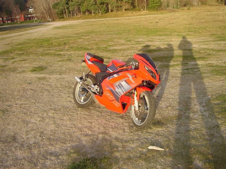 Rieju Rs2 Matrix | BYTTET billede 2