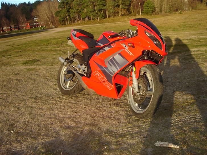 Rieju Rs2 Matrix | BYTTET billede 3