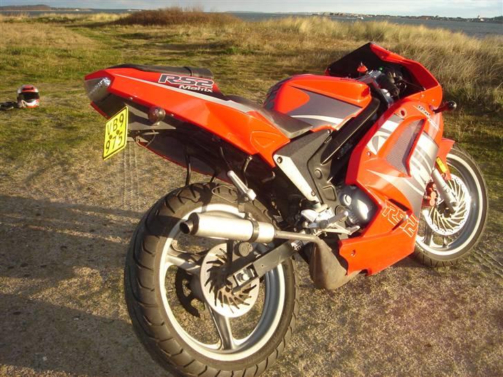 Rieju Rs2 Matrix | BYTTET billede 4