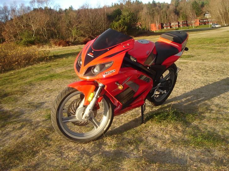 Rieju Rs2 Matrix | BYTTET billede 5