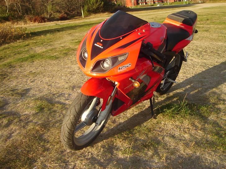 Rieju Rs2 Matrix | BYTTET billede 6