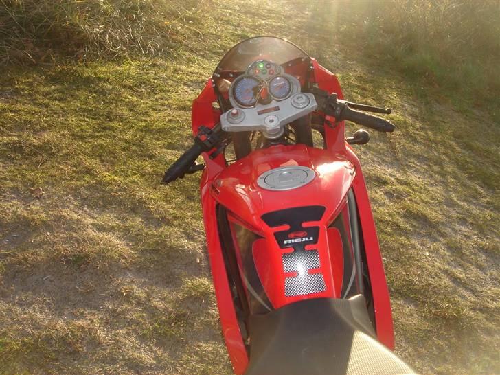 Rieju Rs2 Matrix | BYTTET billede 7