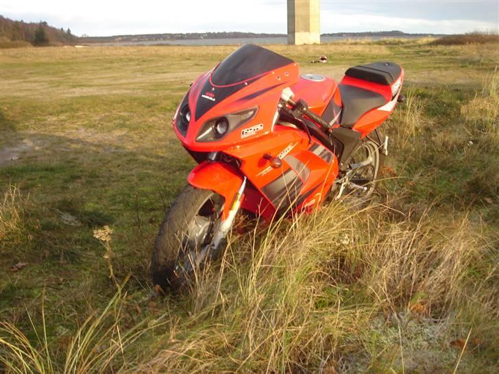 Rieju Rs2 Matrix | BYTTET billede 8