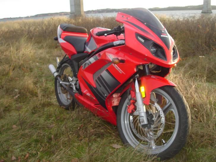 Rieju Rs2 Matrix | BYTTET billede 9