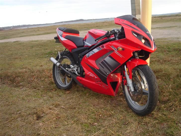 Rieju Rs2 Matrix | BYTTET billede 10