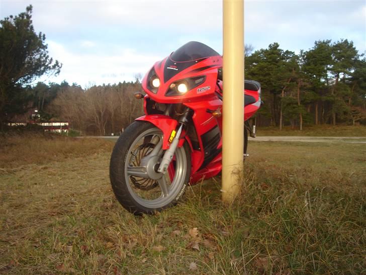 Rieju Rs2 Matrix | BYTTET billede 11