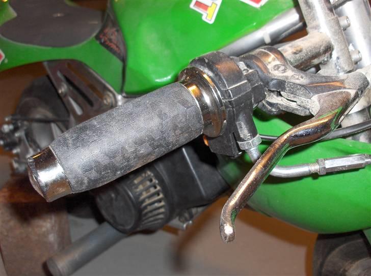 MiniBike  pocketbike SOLGT for 400 billede 13